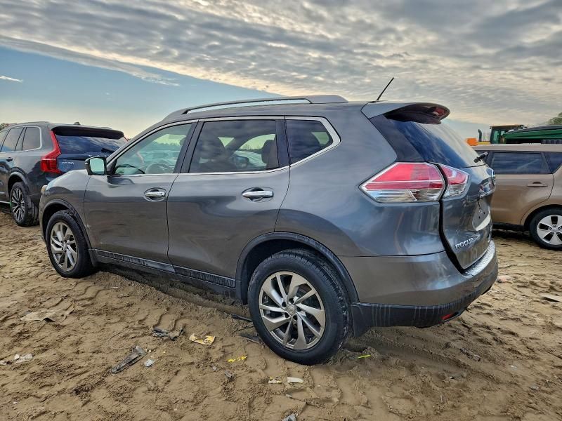 2014 Nissan Rogue s