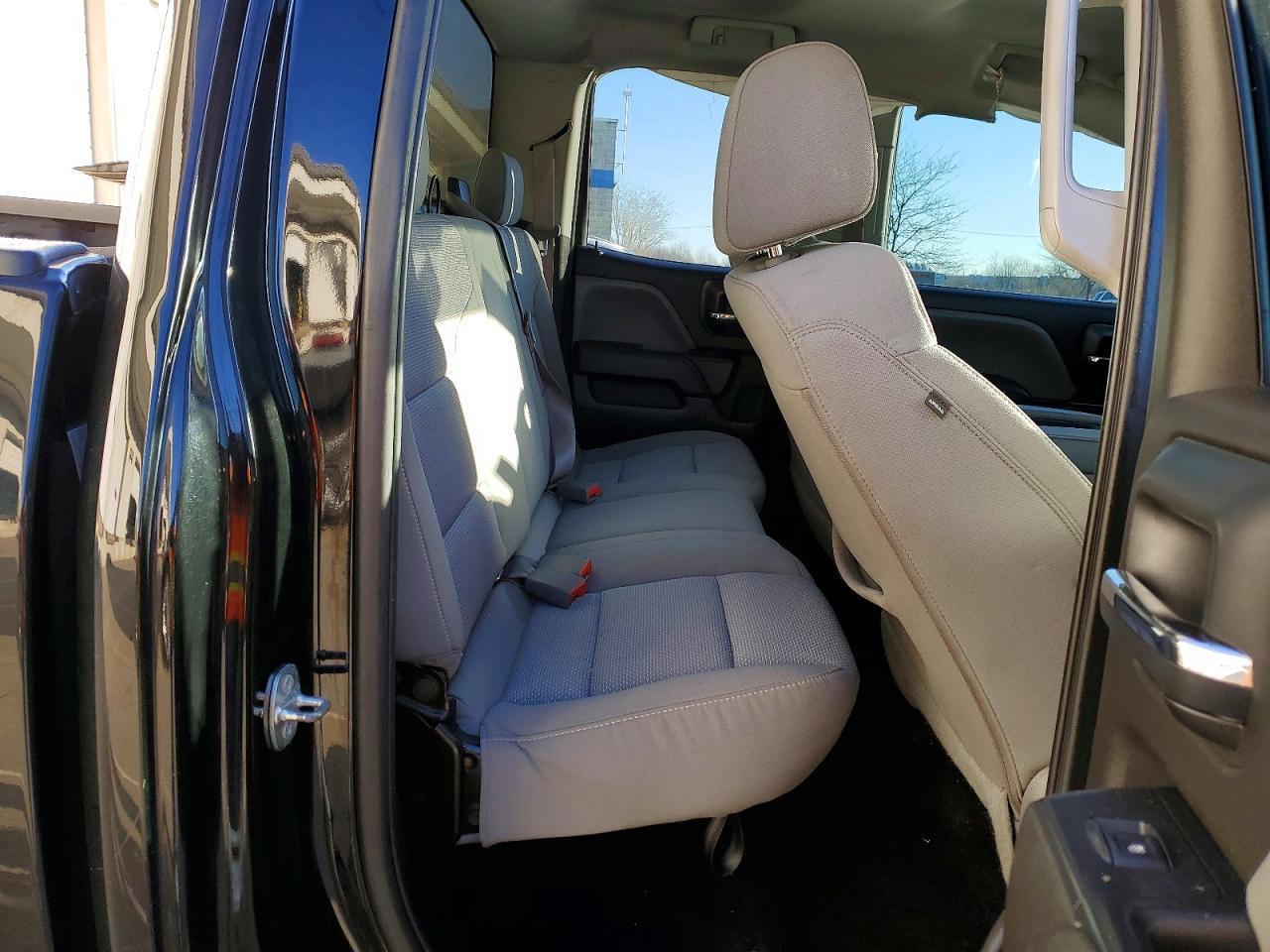 2016 GMC Sierra K1500