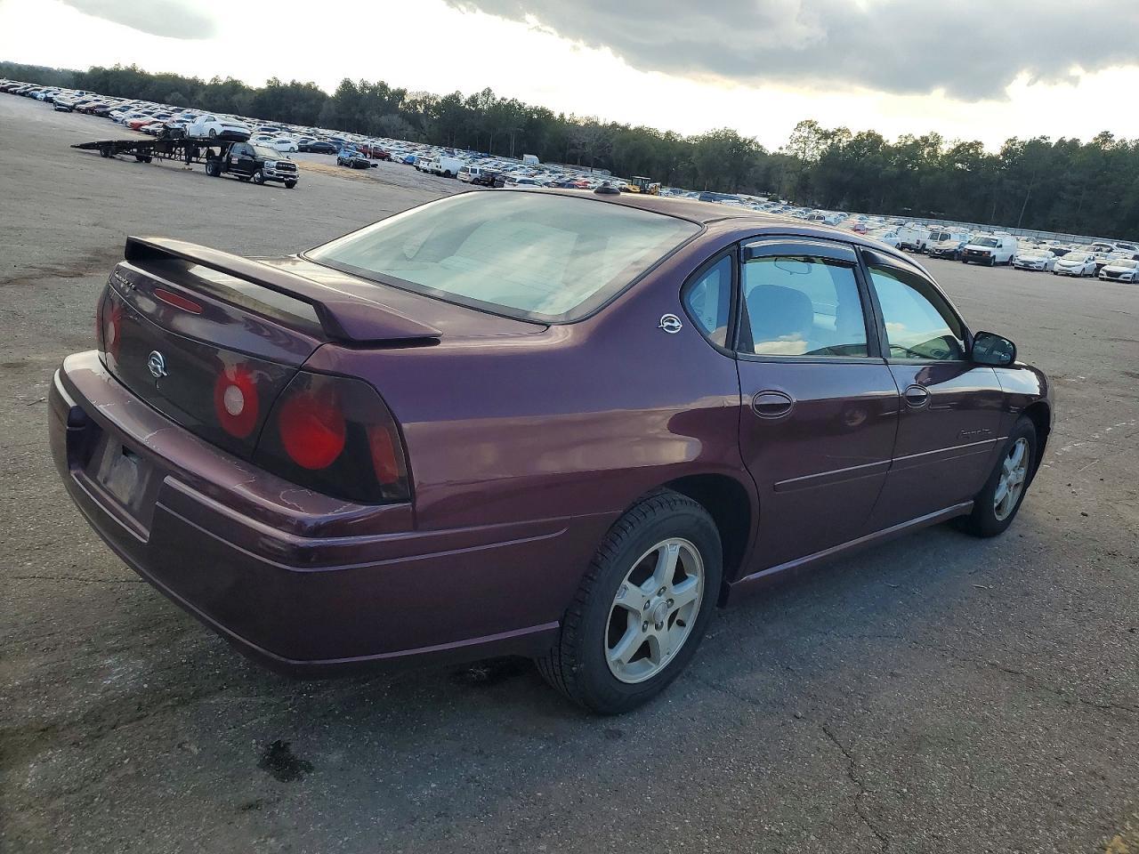 2004 Chevrolet Impala ls