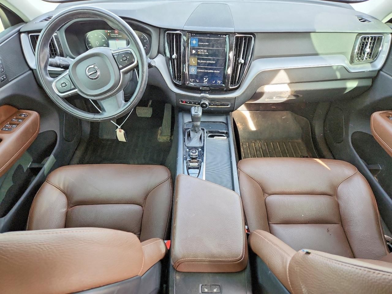 2020 Volvo Xc60 T5 Momentum