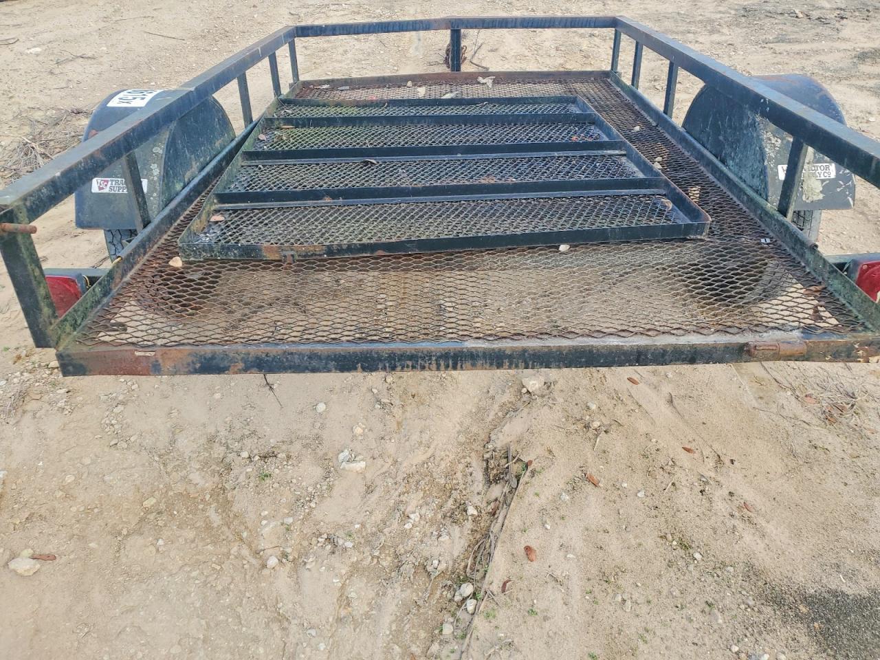 2019 Carry-On Trailer 2019 Carry ON Utility Trailer