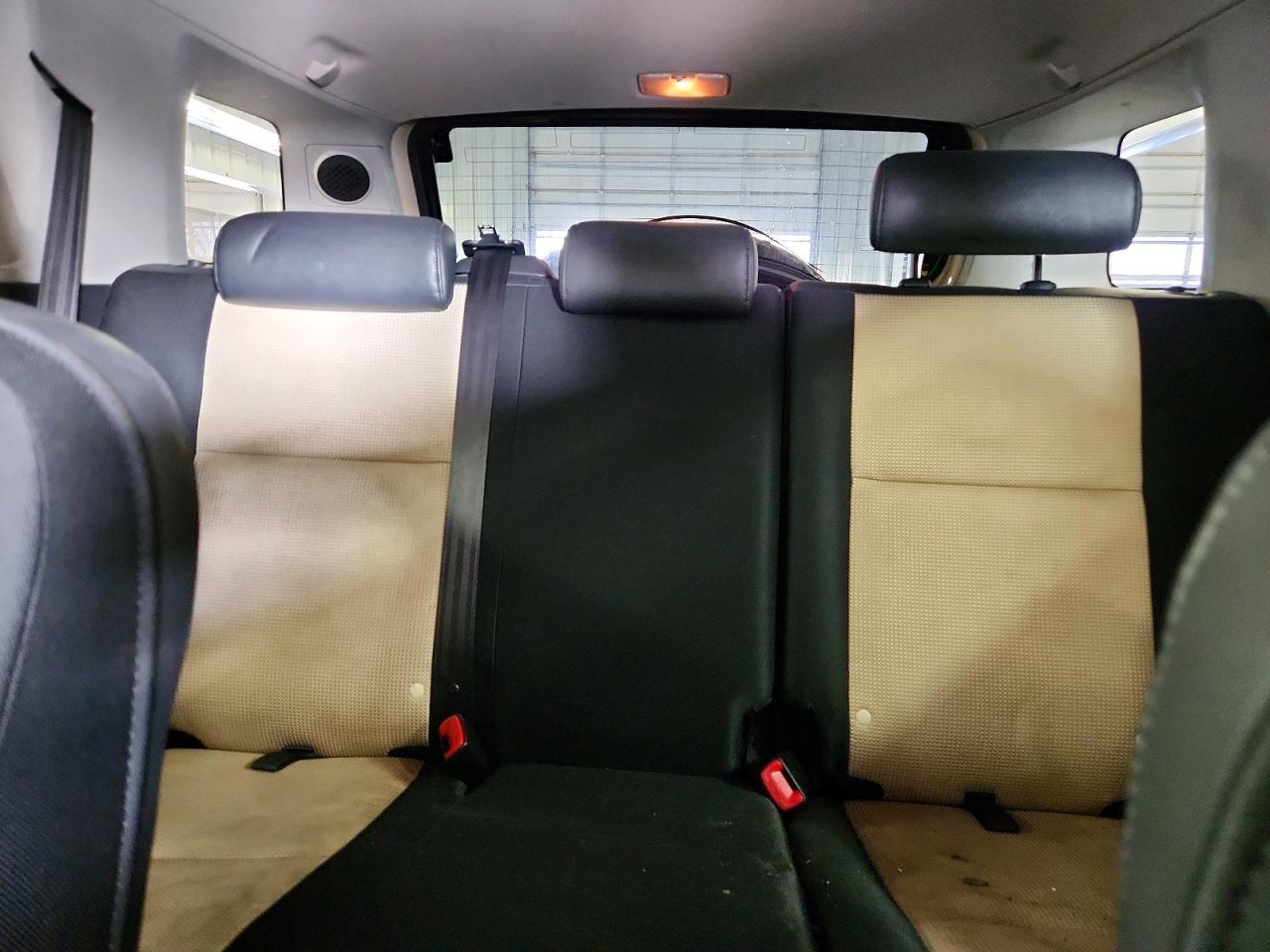 2010 Toyota Fj Cruiser