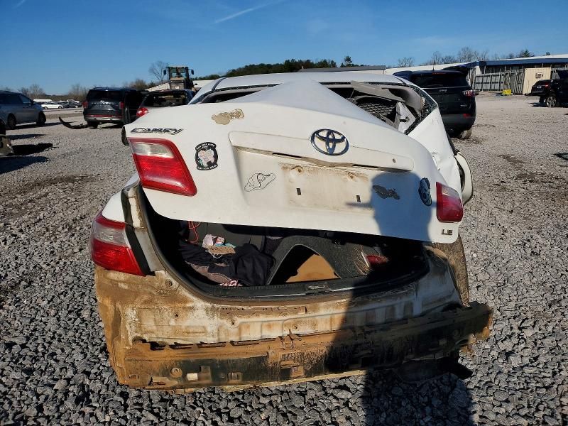 2009 Toyota Camry Base