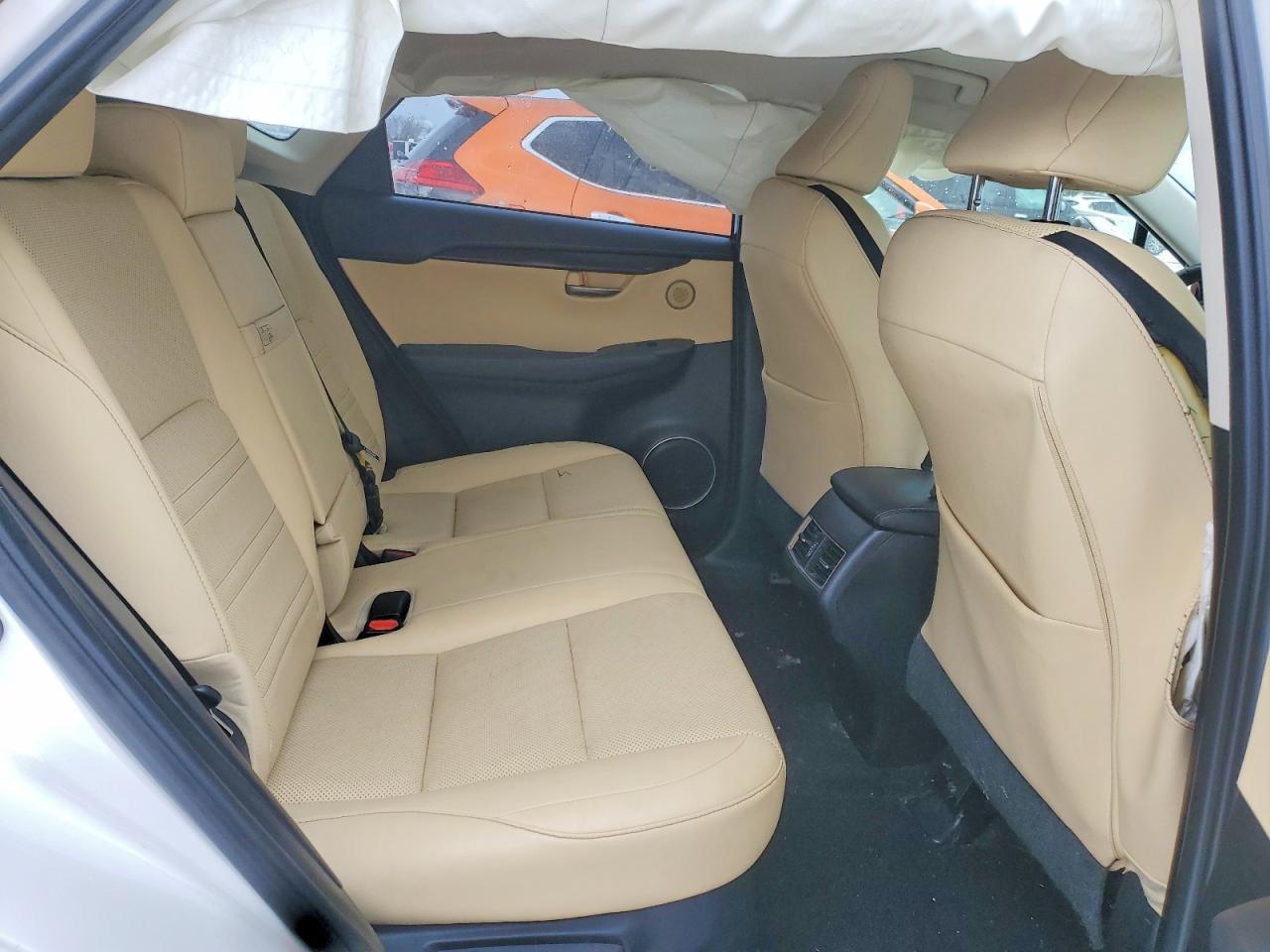 2016 Lexus Nx 300h
