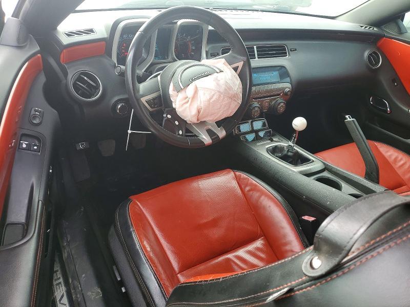 2010 Chevrolet Camaro ss