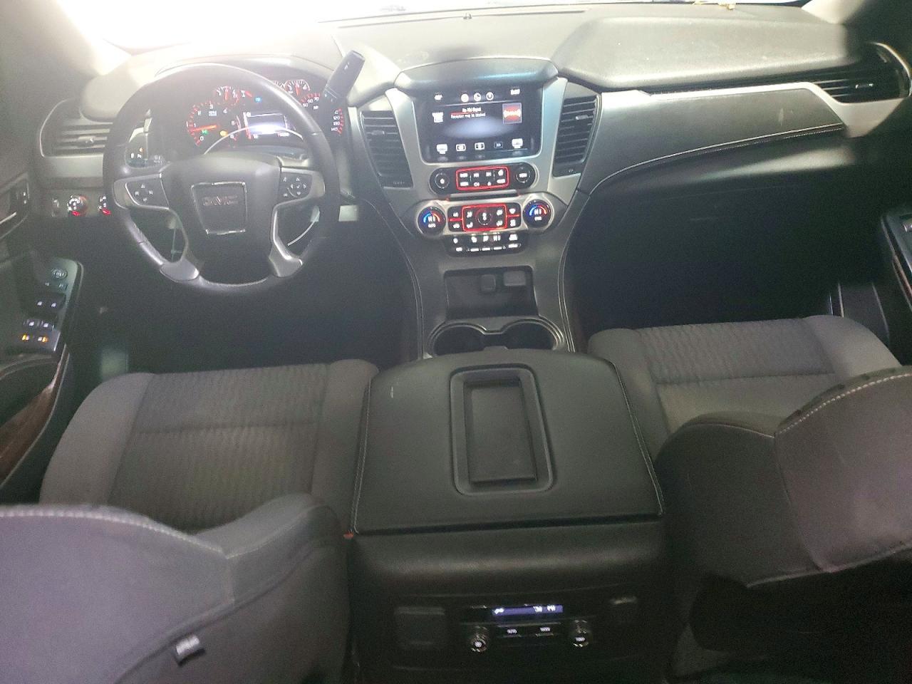 2015 GMC Yukon sle