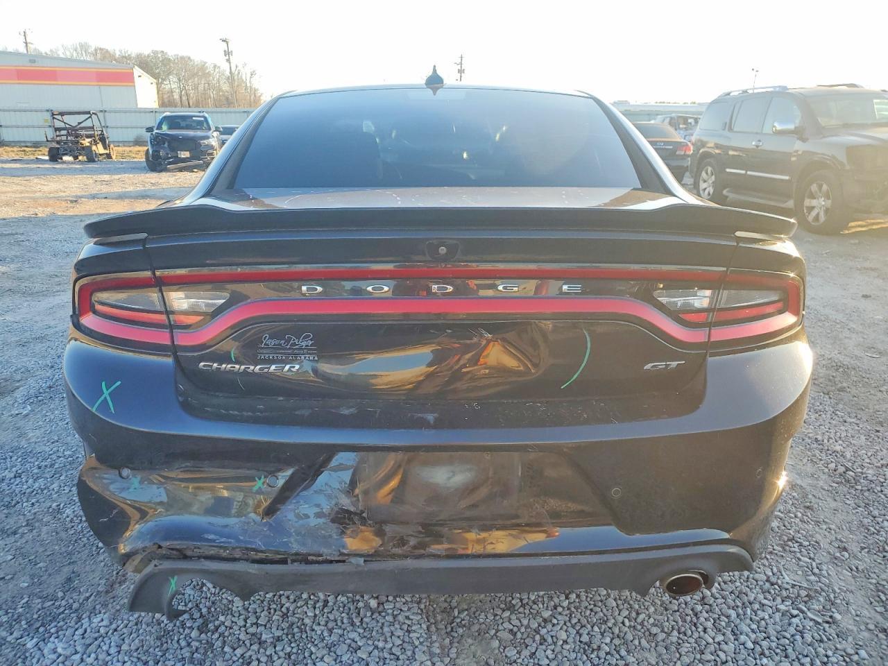 2019 Dodge Charger gt