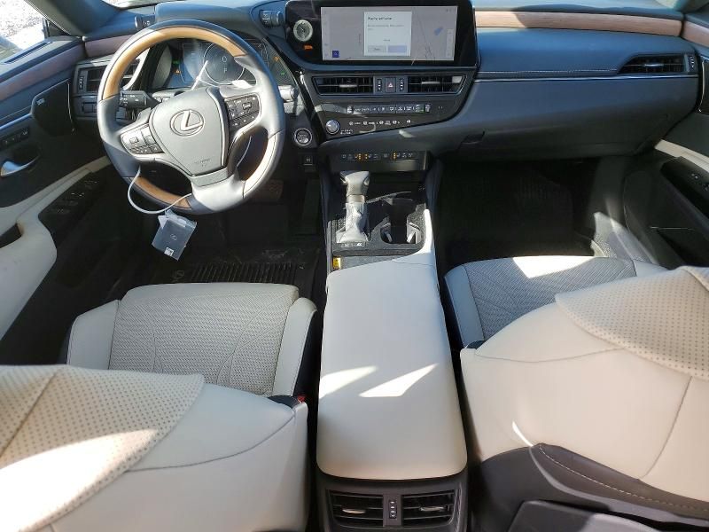 2025 Lexus Es 300h Base