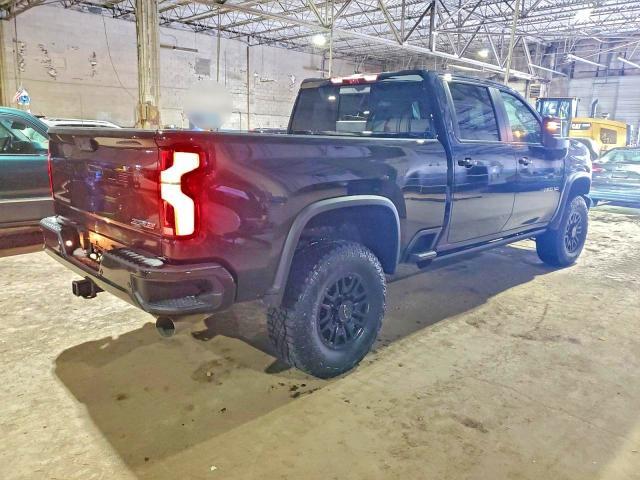 2025 Chevrolet Silverado K2500 ZR2
