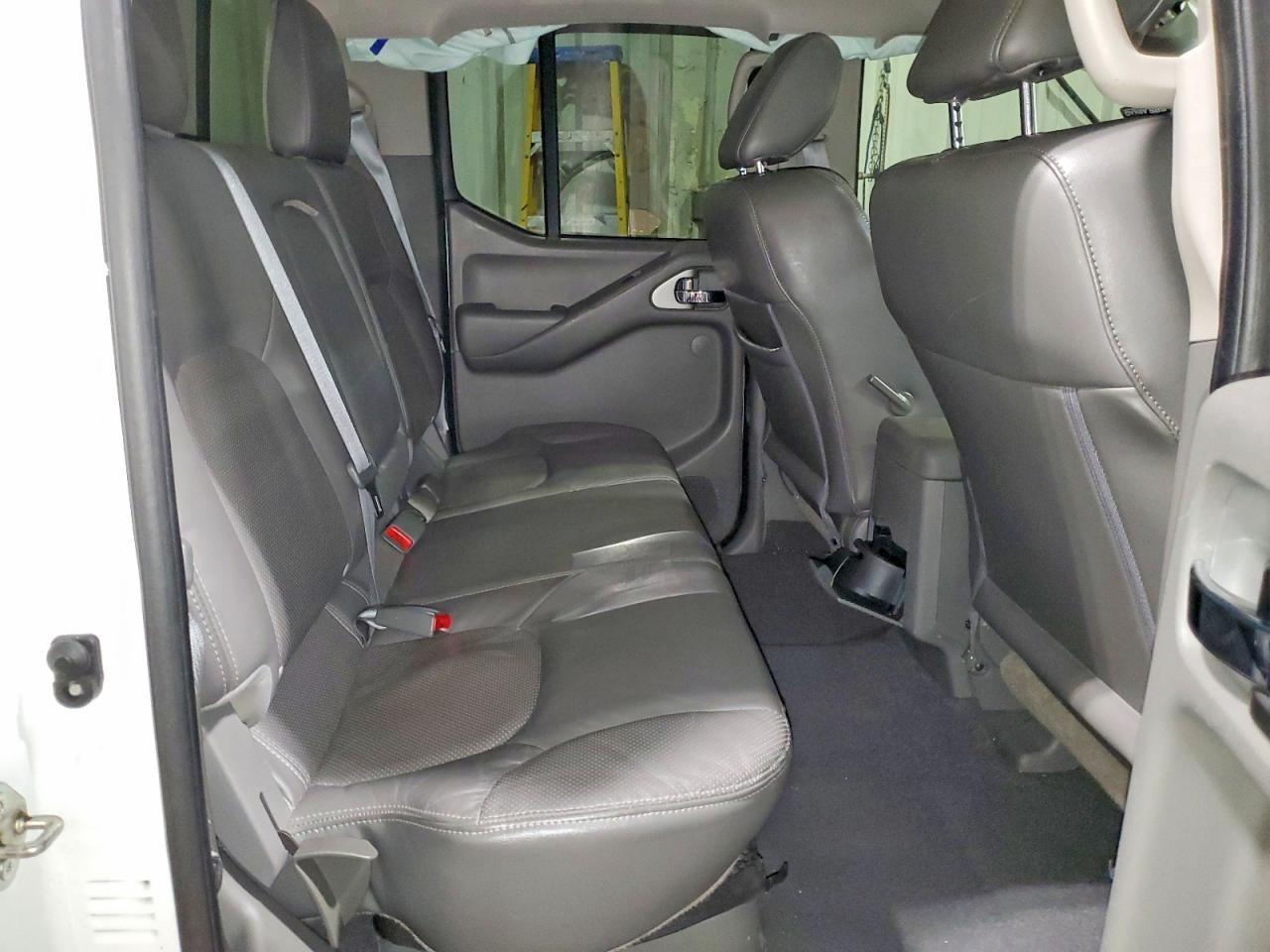 2019 Nissan Frontier s