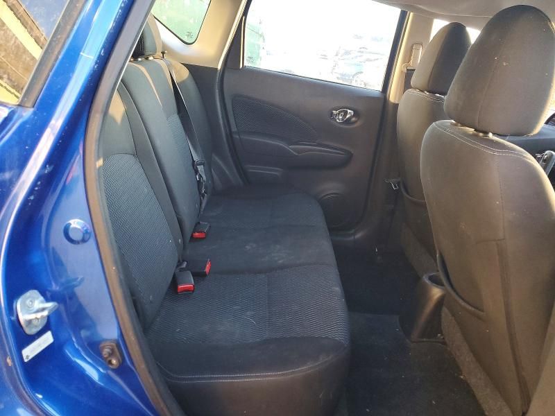 2014 Nissan Versa Note s