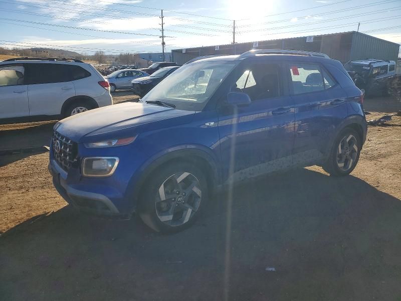 2023 Hyundai Venue sel