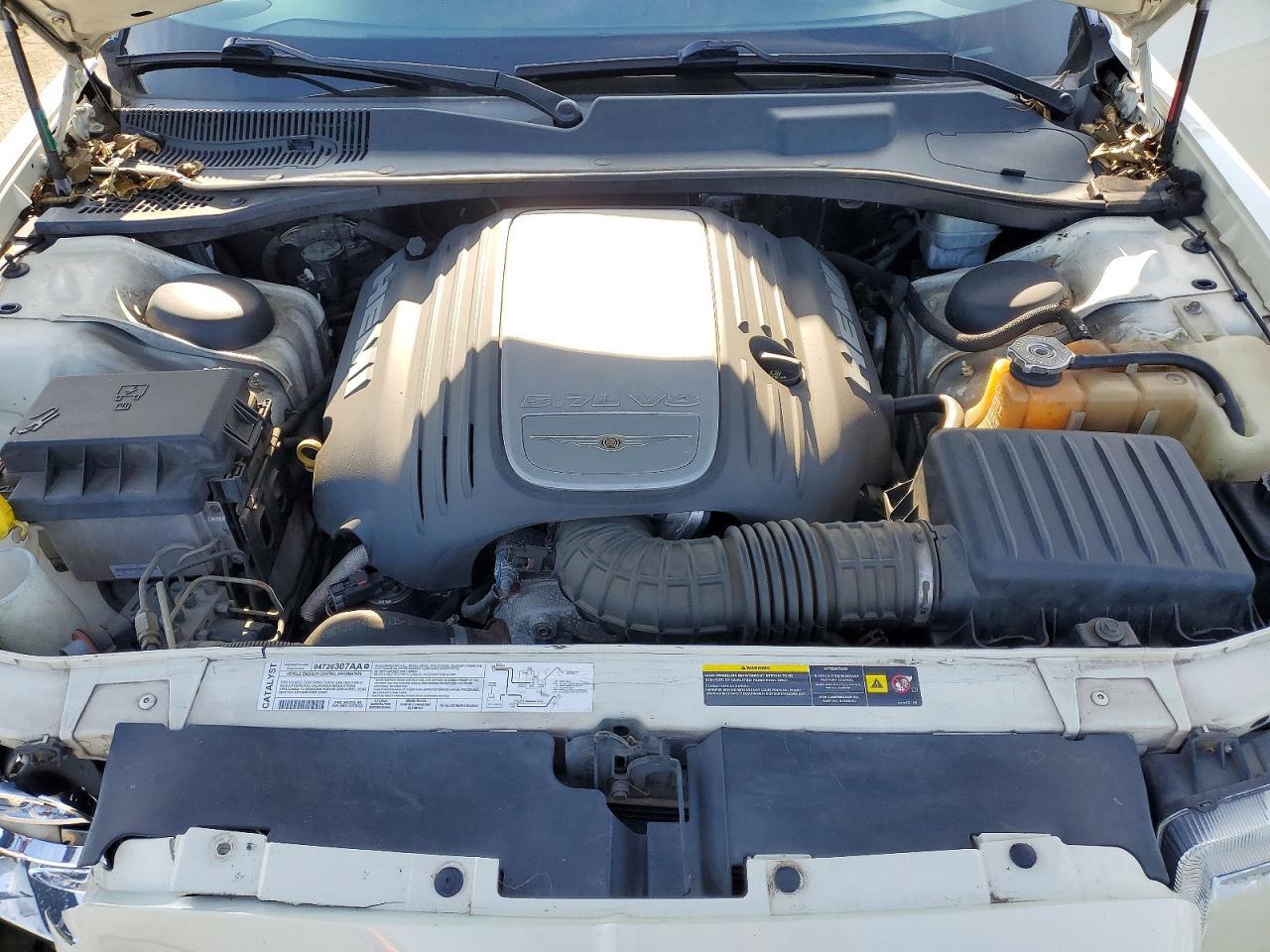 2006 Chrysler 300c