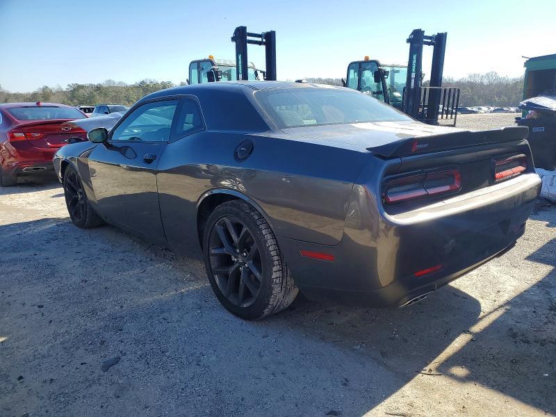 2021 Dodge Challenger gt