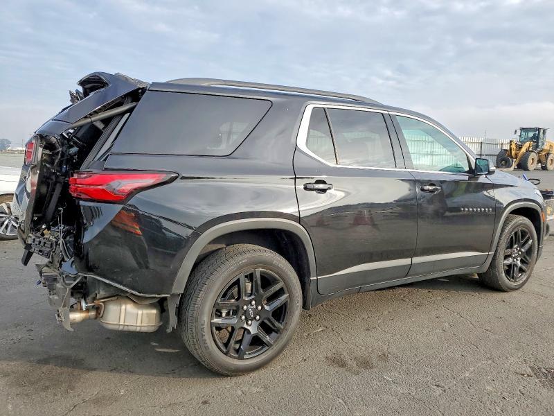 2022 Chevrolet Traverse lt