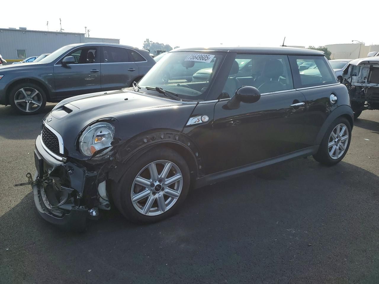 2012 Mini Cooper s