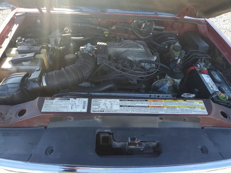 2000 Mercury Mountaineer