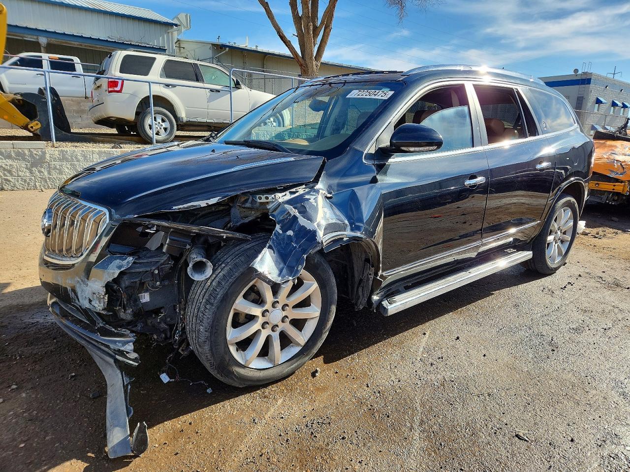 2013 Buick Enclave