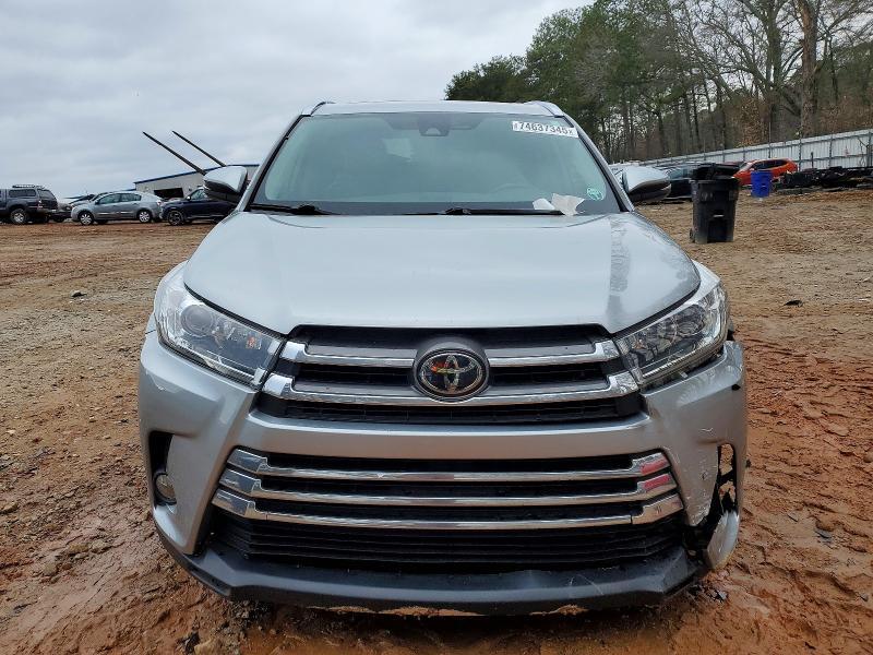 2018 Toyota Highlander Limited