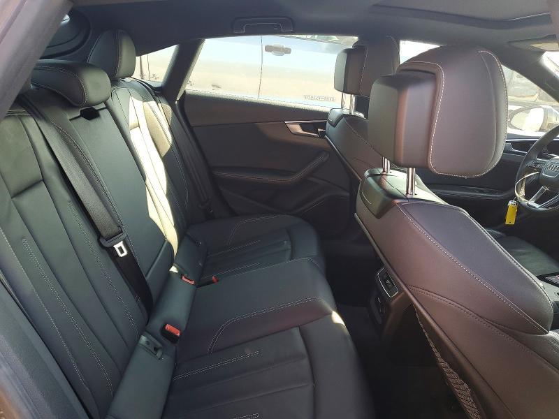 2021 Audi A5 Premium Plus 45