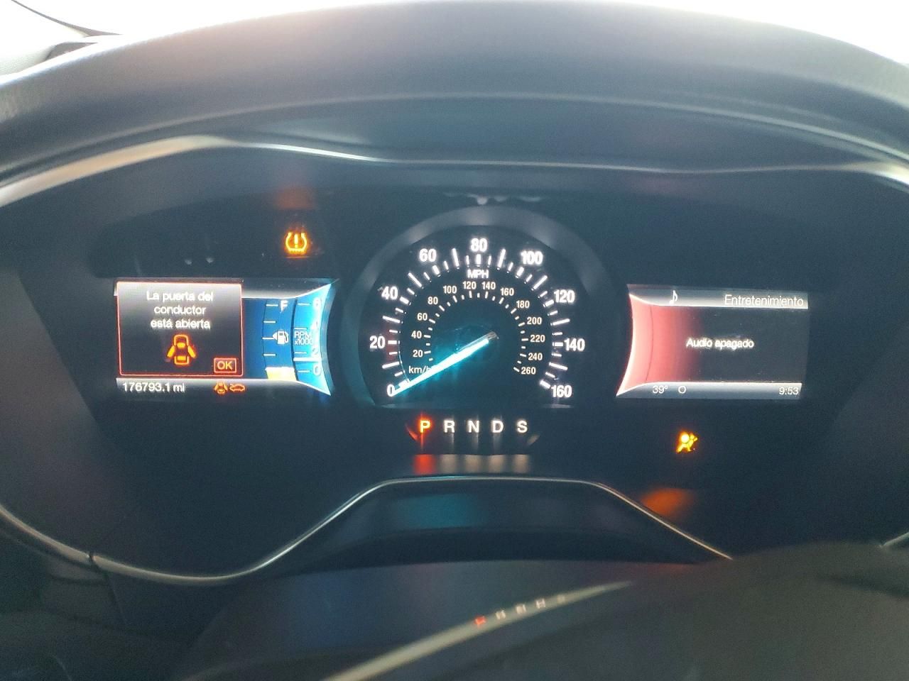 2014 Ford Fusion Titanium