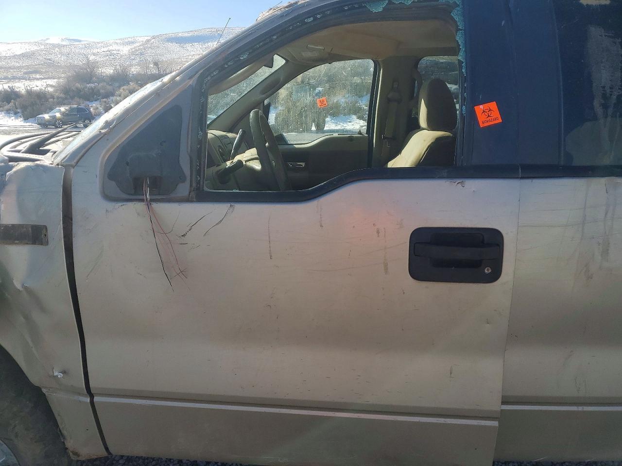 2007 Ford F150 Supercrew
