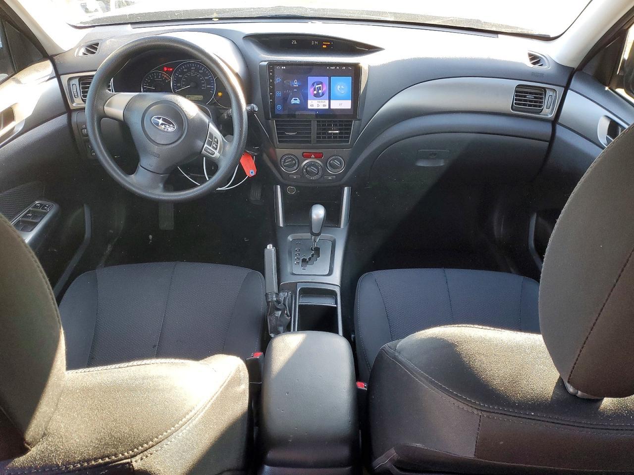 2012 Subaru Forester 2.5x