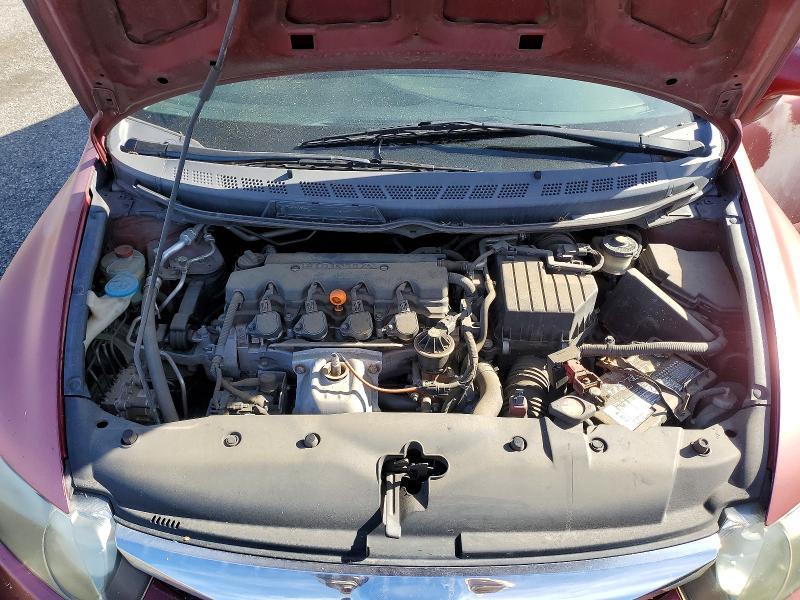 2009 Honda Civic Lx-s