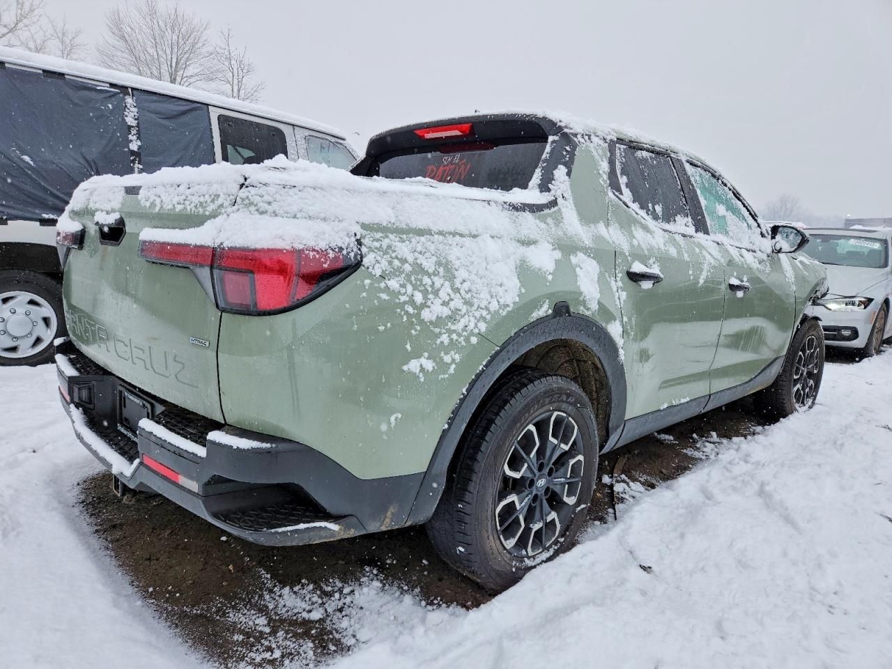 2023 Hyundai Santa Cruz sel