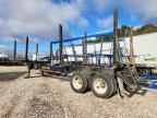 2024 Pitts LT40-8L LOG Trailer