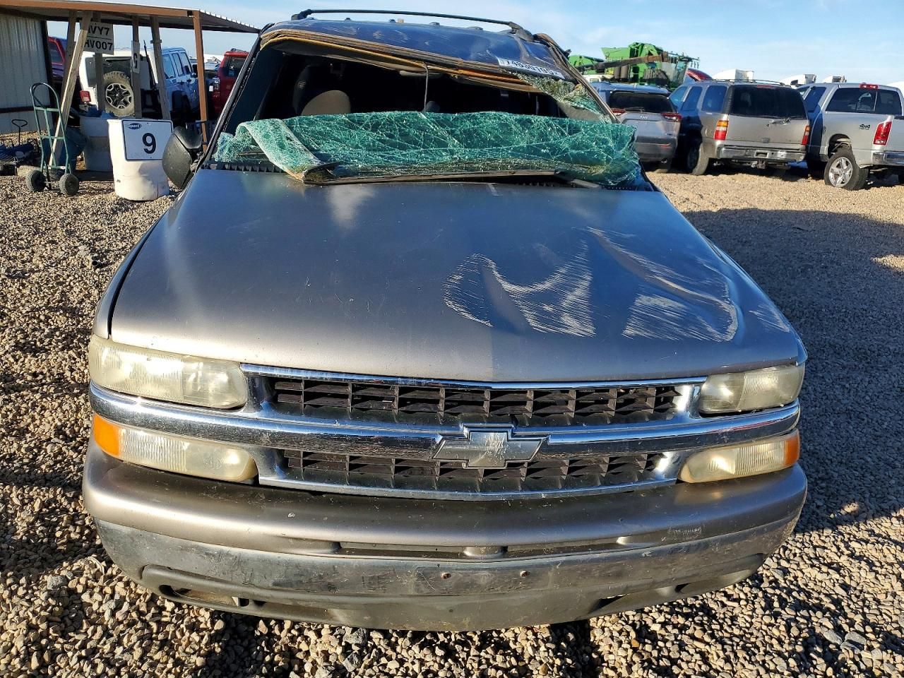 2002 Chevrolet Tahoe C1500