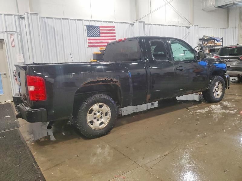 2013 Chevrolet Silverado K1500 lt