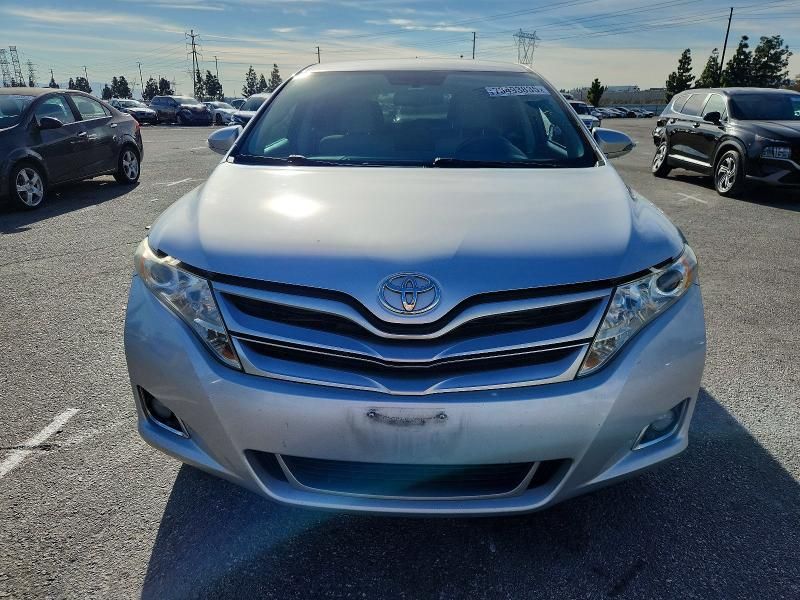 2014 Toyota Venza le