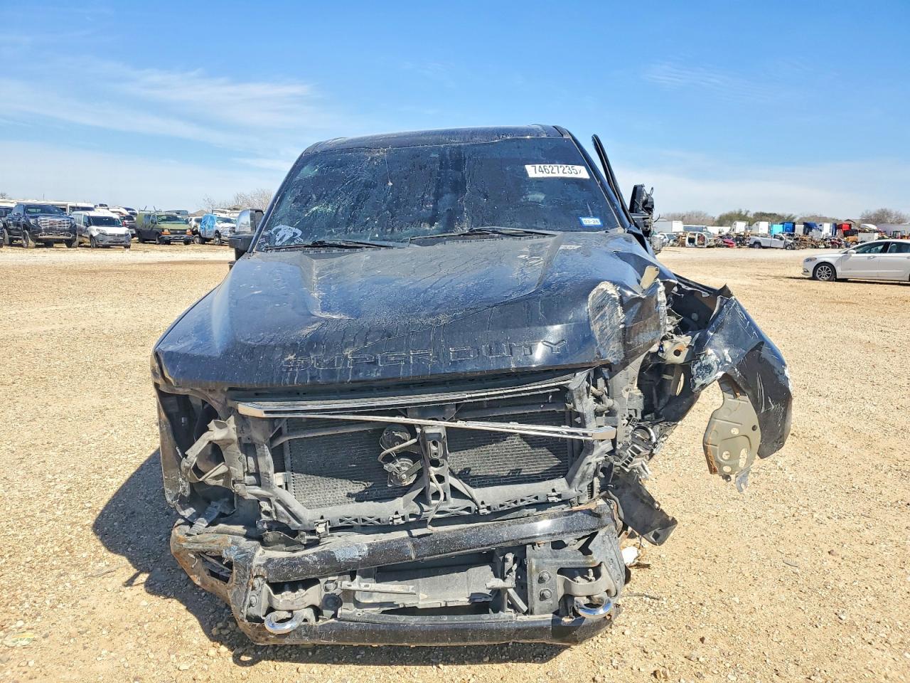 2020 Ford F250 Super Duty