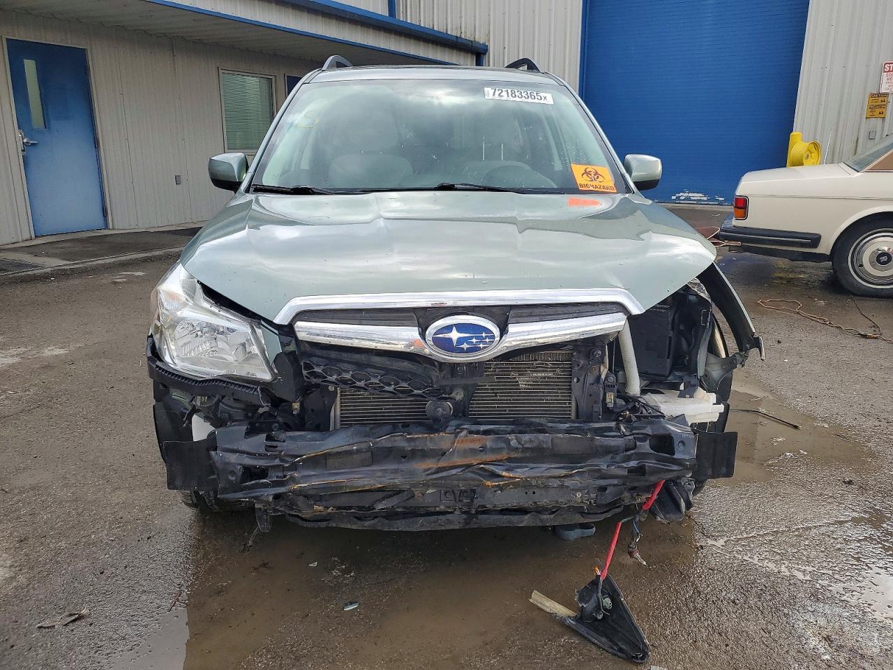 2015 Subaru Forester 2.5i Premium