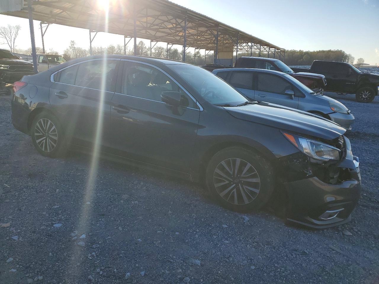 2018 Subaru Legacy 2.5i Premium