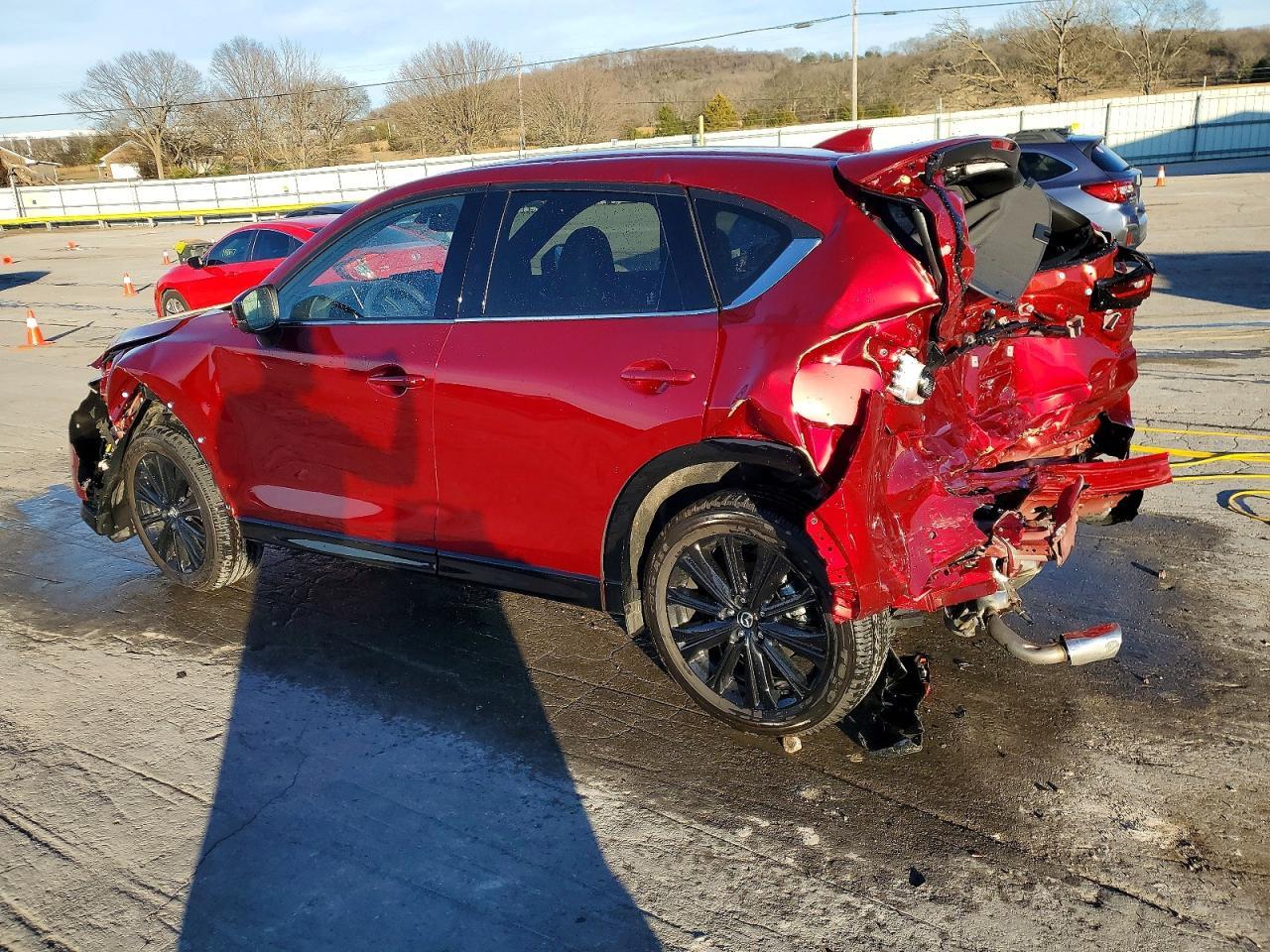 2025 Mazda Cx-5 Premium