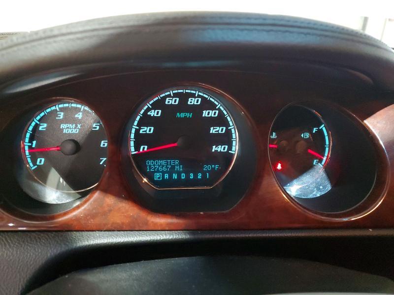 2009 Buick Lucerne Super Series