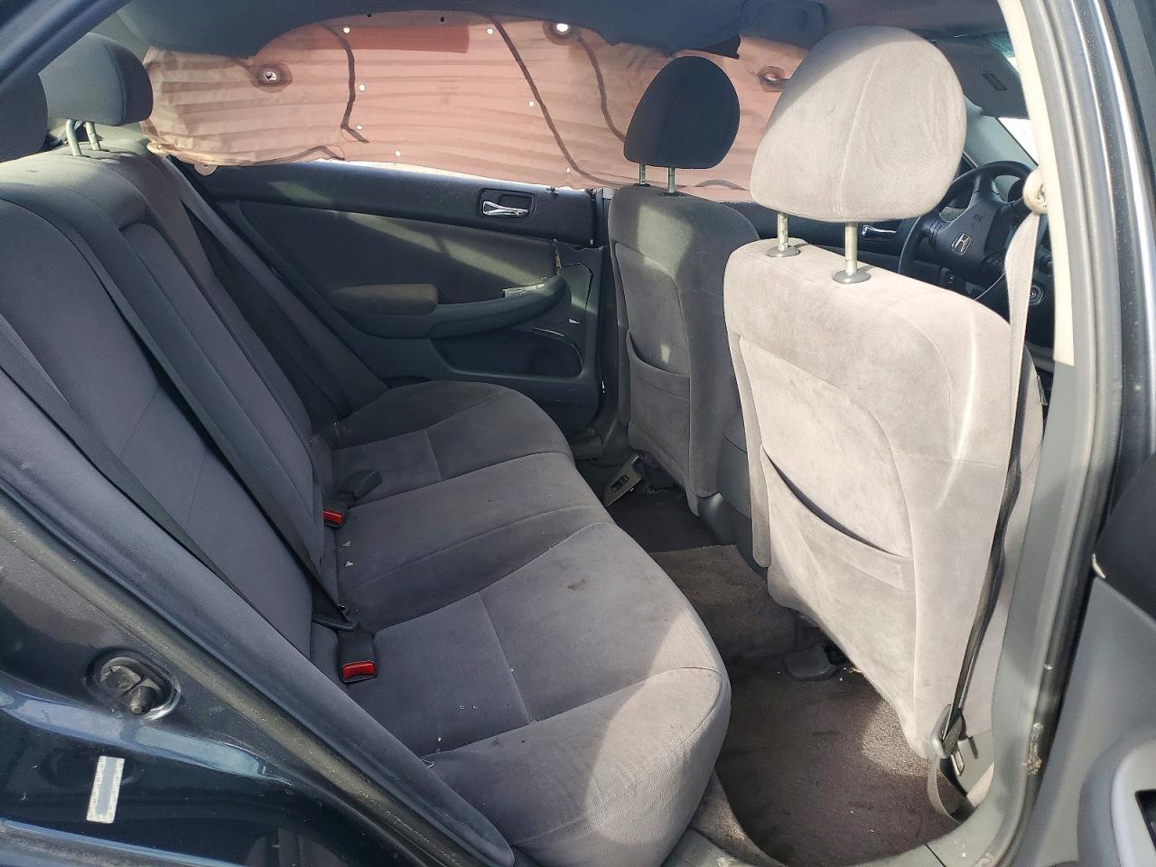 2007 Honda Accord ex