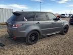 2016 Land Rover Range Rover Sport hse