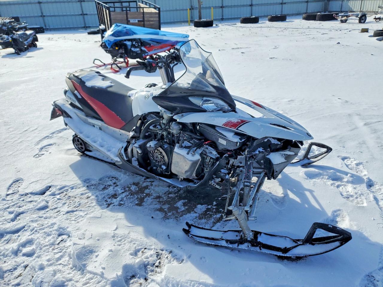 2013 Yama HA Snowmobile