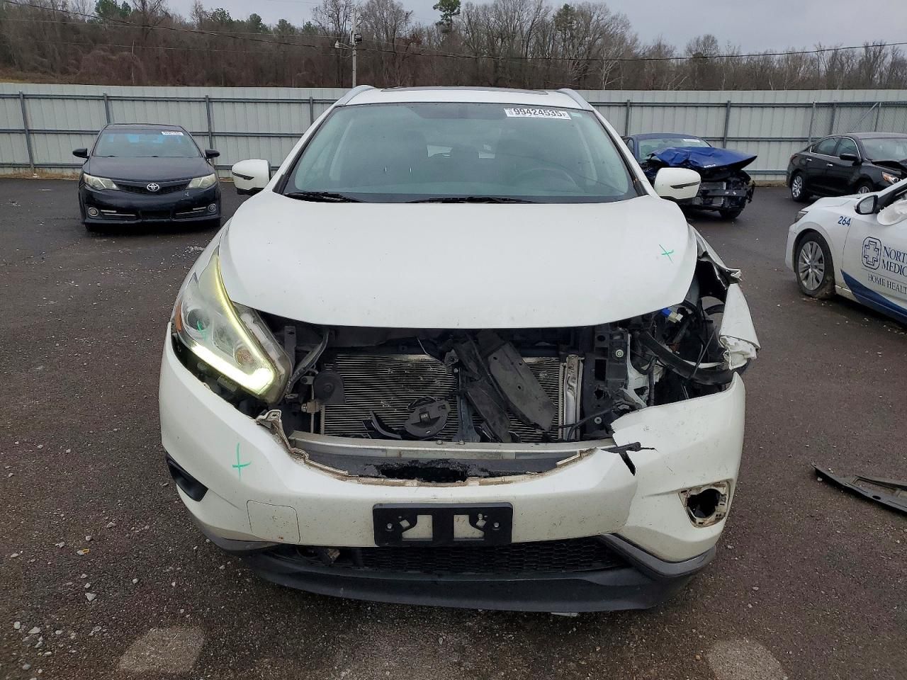 2018 Nissan Murano s