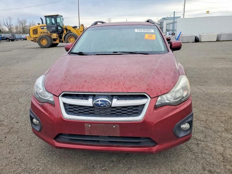 2012 Subaru Impreza Sport Premium