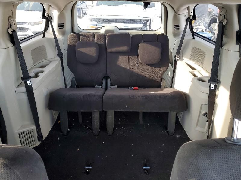 2013 Dodge Grand Caravan se