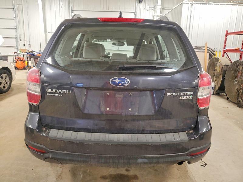 2016 Subaru Forester 2.5i