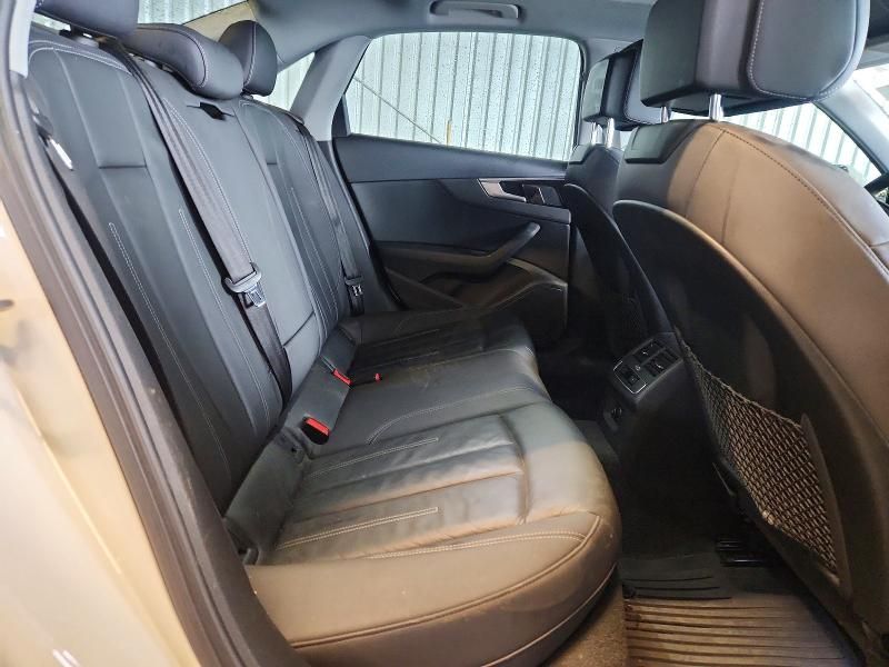 2021 Audi A4 Premium 40