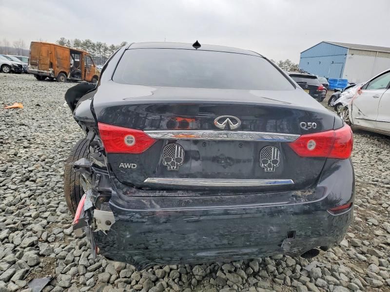 2014 Infiniti Q50 Base