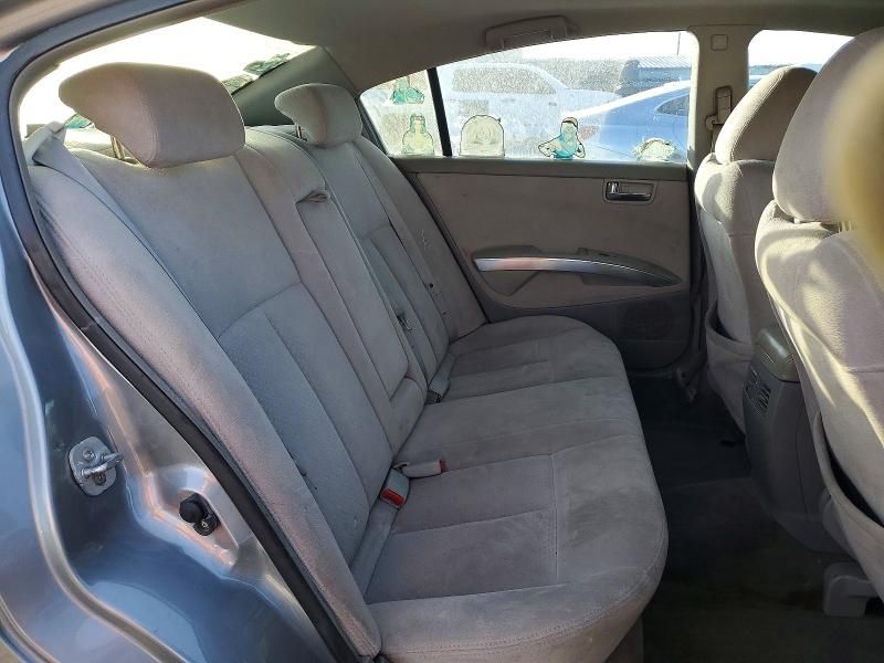 2007 Nissan Maxima se