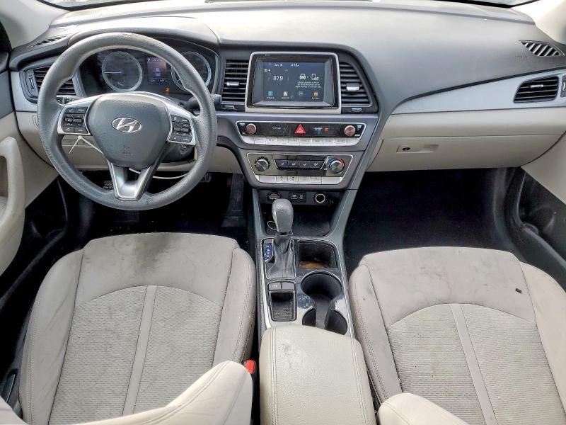 2018 Hyundai Sonata se