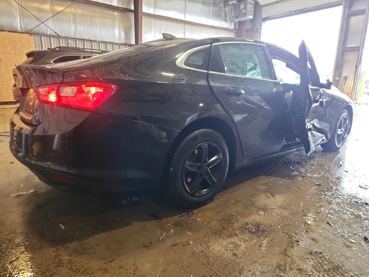 2019 Chevrolet Malibu ls